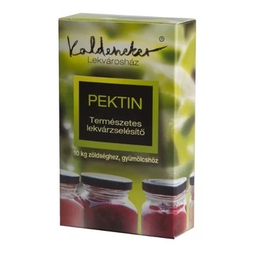Kaldeneker pektin természetes lekvárzselésítő 60g