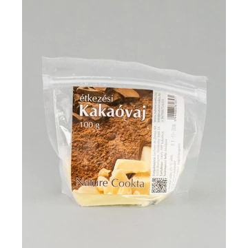 Nature Cookta Kakaóvaj étkezési 100g