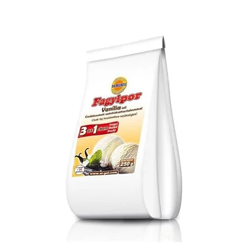 Dia-Wellness fagylaltpor vanília 250g