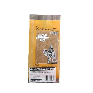 Orient Taste arab 7 hétfűszer keverék 30g