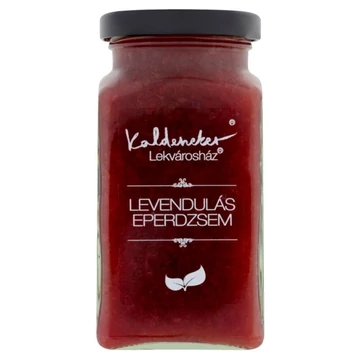 Kaldeneker dzsem diétás eper-levendula steviával 312ml