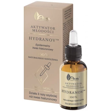 Ava Fiatalság aktivátor Hyaluron Hydranov bőrhidratáló a 30ml