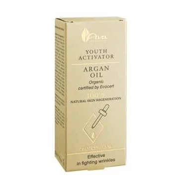 Ava Fiatalság aktivátor Argánolaj regeneráló ampulla 30ml