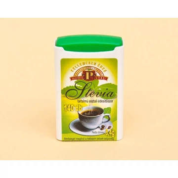 Politur stevia tartalmú tabletta 140x