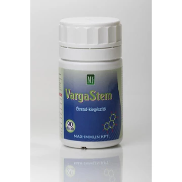 VargaStem kapszula 90x