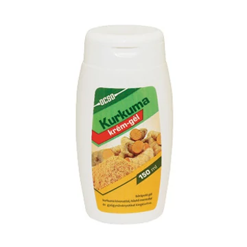 Ocso Kurkuma krém+gél 150ml