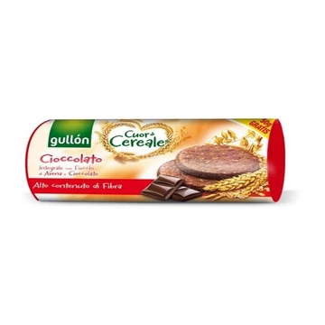 Gullon gabonakeksz csokoládés 280g
