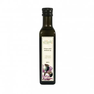 Grapoila 100% hidegen sajtolt Mákolaj 250ml