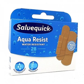 Salvequick 607125 micro perforated különféle méret vízá 28x