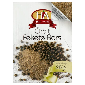 HA.Feketebors egész 20g