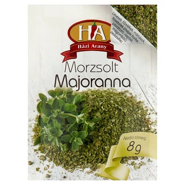 HA.majoranna morzsolt 8g