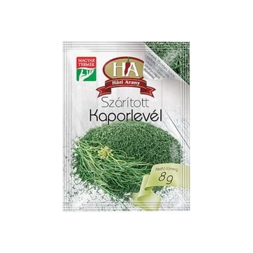 HA.Kaporlevél száritott 8g