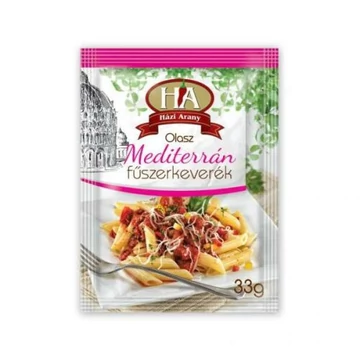 HA.fűszerkeverék Mediterrán 33g