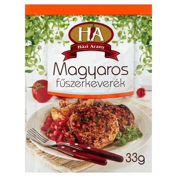 HA.Fűszerkeverék Magyaros 33g