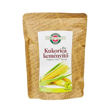 BiOrganik bio kukoricakeményítő 250g