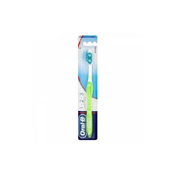 Oral B Fogkefe Shiny Clean 40 Med 1db