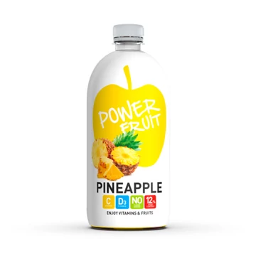 Absolute Live PowerFruit ananász ital 1000mg C-vitamin 750ml