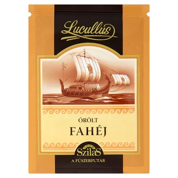 Lucullus őrölt fahéj 20g
