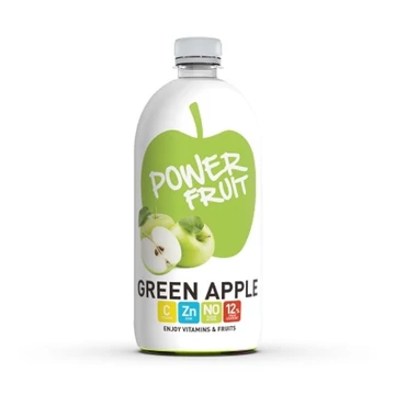 Absolute Live PowerFruit Zöldalma ital 1000mg C-vit. 750ml