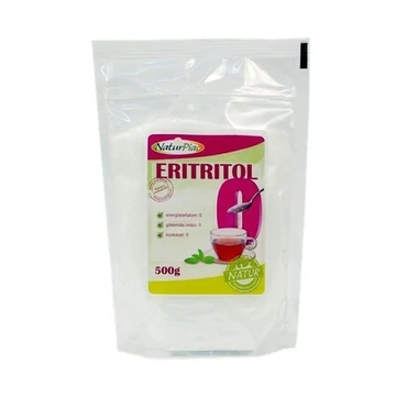 Neera Eritritol természetes édesítőszer Naturpiac 1kg