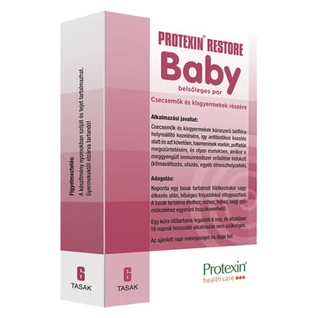 Protexin-Restore bélflóra por gyerekeknek 6x