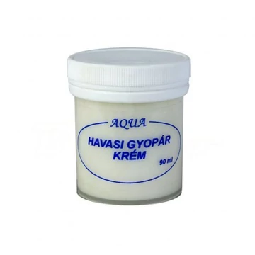 Aqua havasi gyopár krém 90ml