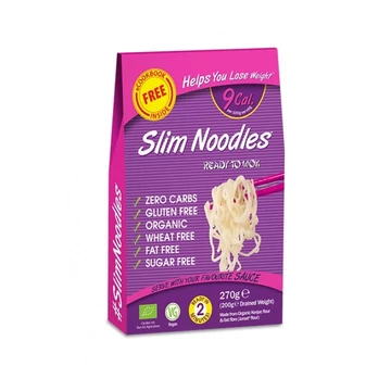 Slim Pasta Noodles tészta cérnametélt 270g
