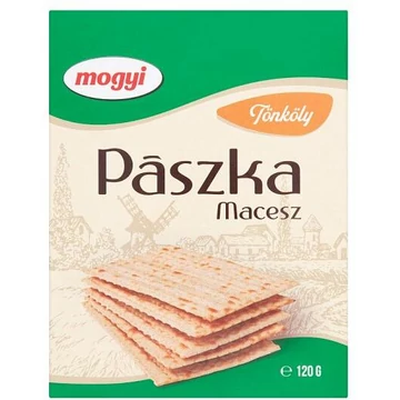 Mogyi pászka tönköly Maces 120g