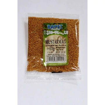 Rapet fűszer mustármag 50g