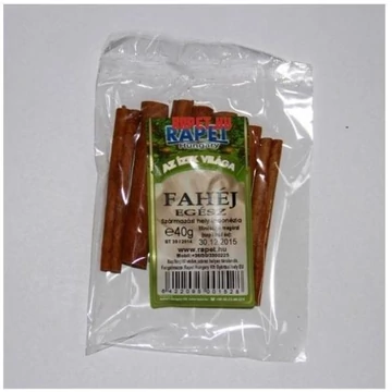 Rapet fűszer fahéj egész 40g