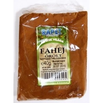 Rapet fűszer fahéj őrölt 40g