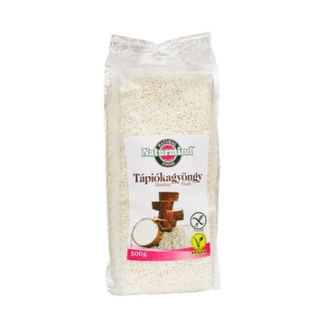 Naturmind Tápiókagyöngy 500g