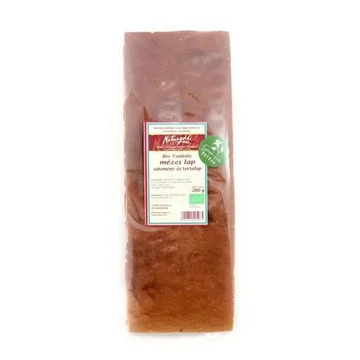 Naturgold bio tönköly mézes lap sütemény és torta 200g