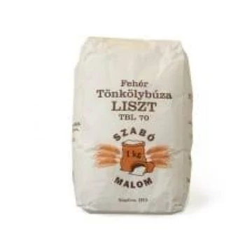 Szabó Tönkölyliszt fehér TBL80 1000g