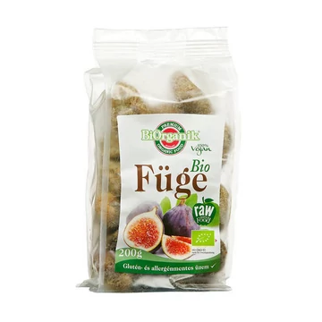 BiOrganik bio aszalt füge 200g