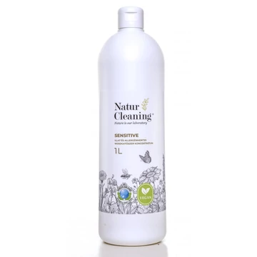 Naturcleaning mosogatószer koncentrátum illatmentes 1l 1l