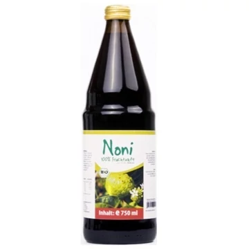 Medicura bio 100% Noni gyümölcslé 750ml