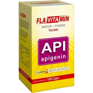 Flavitamin Apigenin kapszula 100x
