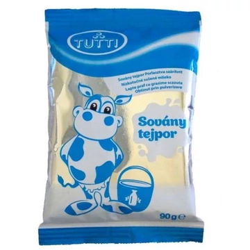 Tutti sovány tejpor 90g