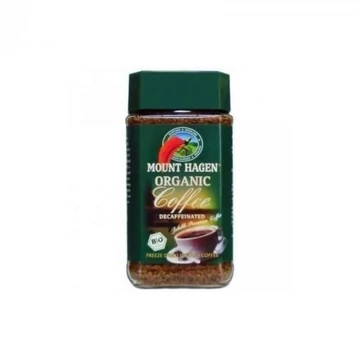 Mount hagen instant bio kávé 100g