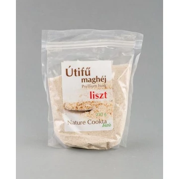 Nature Cookta Basic útifű maghéj liszt 250g