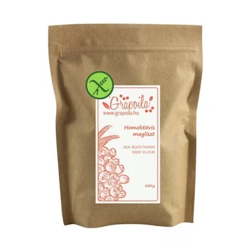 Grapoila Homoktövismagliszt 250g