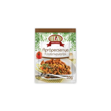 HA.Fűszerkeverék Aprópecsenye 33g