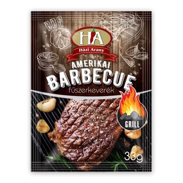 HA.Fűszerkeverék Barbeque grill 33g