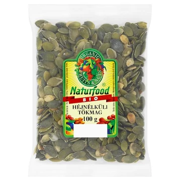 Naturfood hántolt tökmag 100g