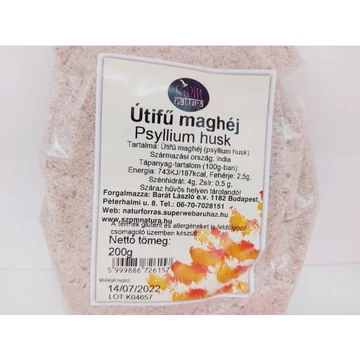 SzpM Útifű maghéj 200g
