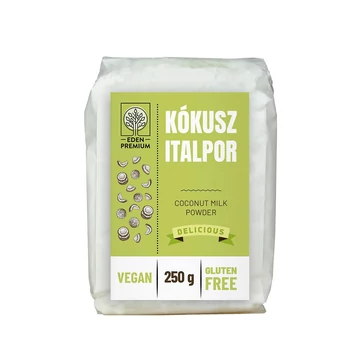Éden Prémium Kókusztejpor Vegán 250g