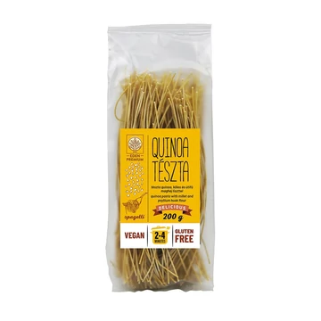 Éden Prémium Quinoa tészta spagetti 200g