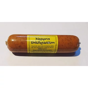 Gecs Tönkölypástétom magyaros kókuszolajjal 125g