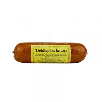 Gecs Tönkölybúza kolbász 200g